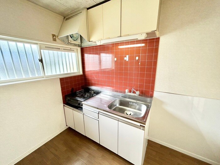 物件内観写真9　(キッチン)