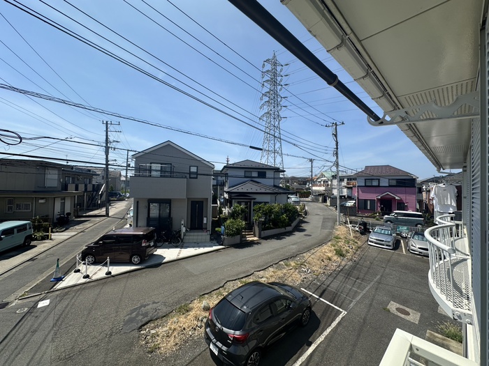 内観写真