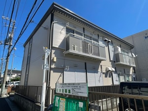 渋谷ハイツ外観写真