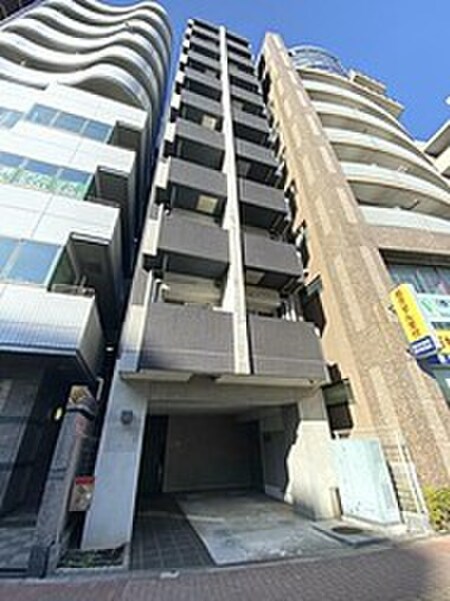 ﾗｸﾞｼﾞｭｱﾘｰｱﾊﾟｰﾄﾒﾝﾄ東中野Ⅱ(302)外観写真