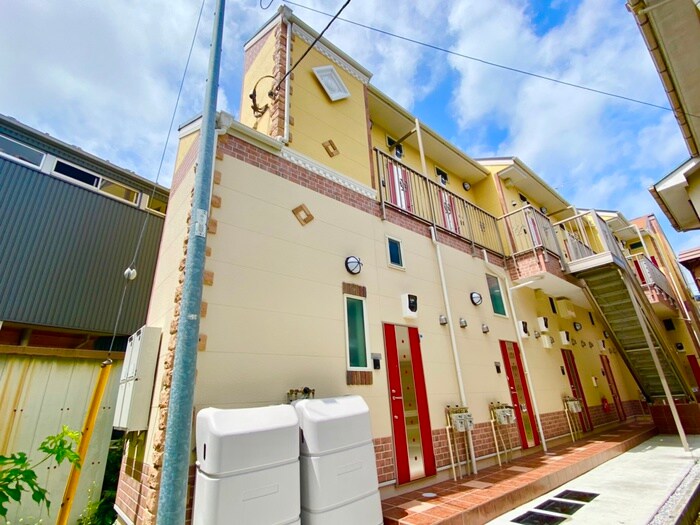 物件外観写真1　(外観写真)