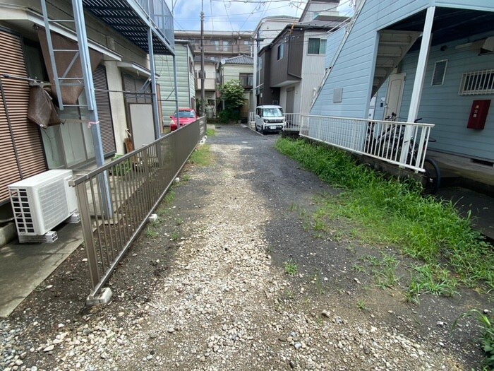 物件外観写真4　(周辺環境)