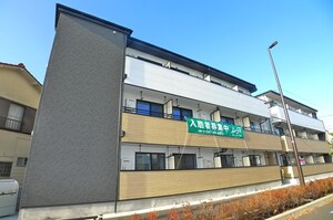 グランメゾン東新小岩外観写真