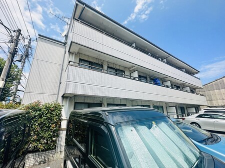 青砥パ－クマンション９０外観写真