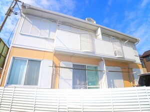 メゾン南外観写真