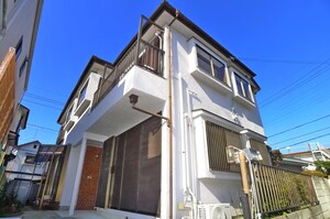 栗ケ沢戸建外観写真