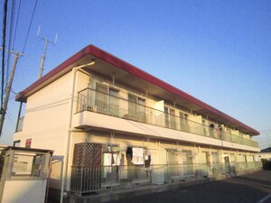 メゾンドグリ－ンヒル外観写真