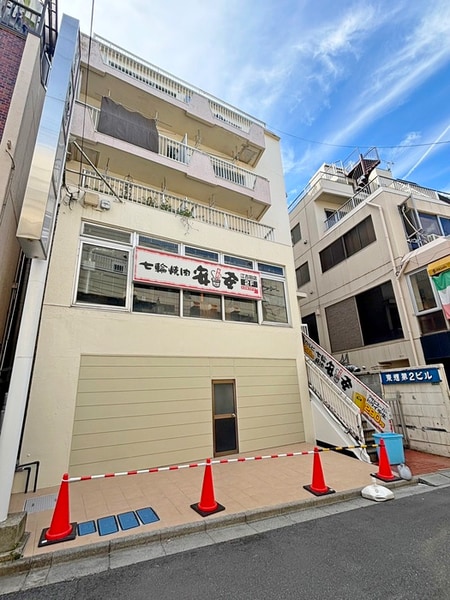 東輝第２ビル外観写真