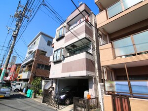 ミルキ－ハイム竹内外観写真