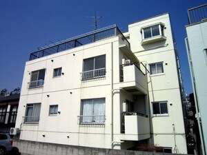 メゾンシゲル外観写真