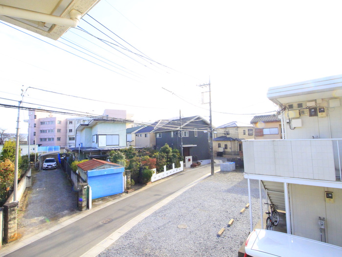 内観写真