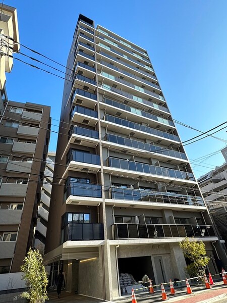 TOPAZ町田外観写真