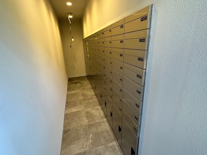 物件外観写真4　(建物設備)