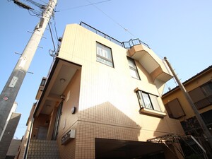 オグラビル（２０２）外観写真