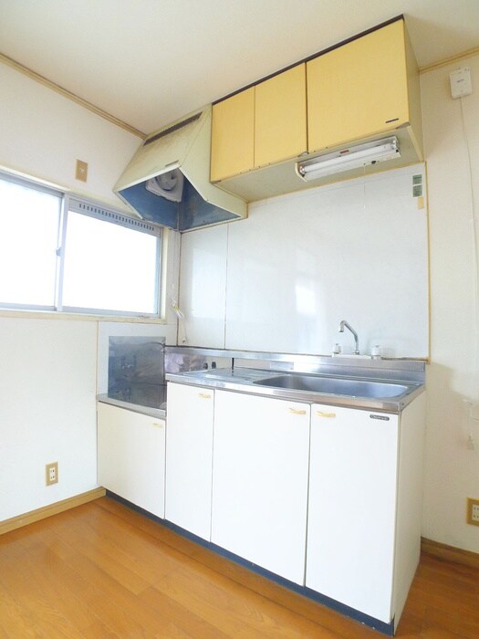 物件内観写真10　(キッチン)