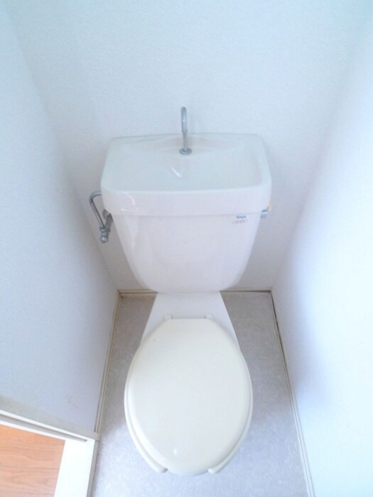 物件内観写真12　(トイレ)