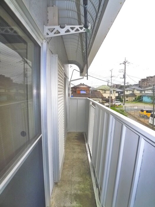 物件内観写真19　(ベランダ・バルコニー)