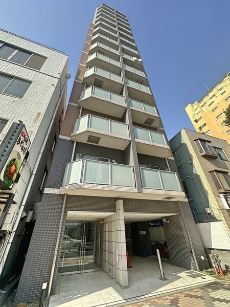リファイズ小岩(303)外観写真