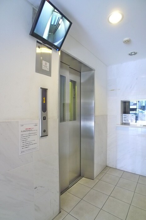 物件外観写真4　(建物設備)