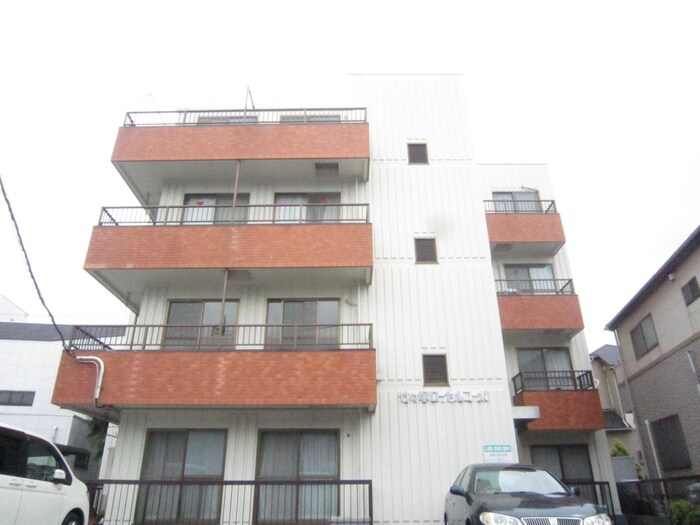 物件外観写真1　(外観写真)