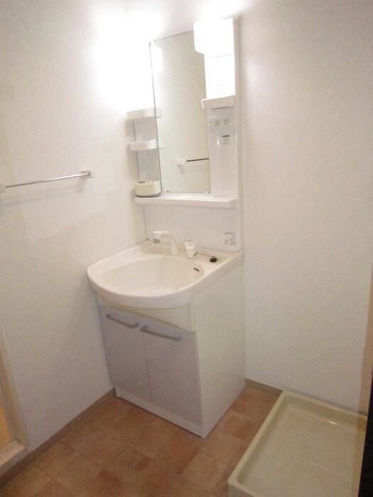 物件内観写真8　(洗面)