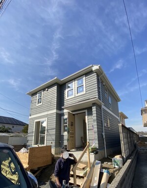 仮）西柴２丁目新築戸建外観写真
