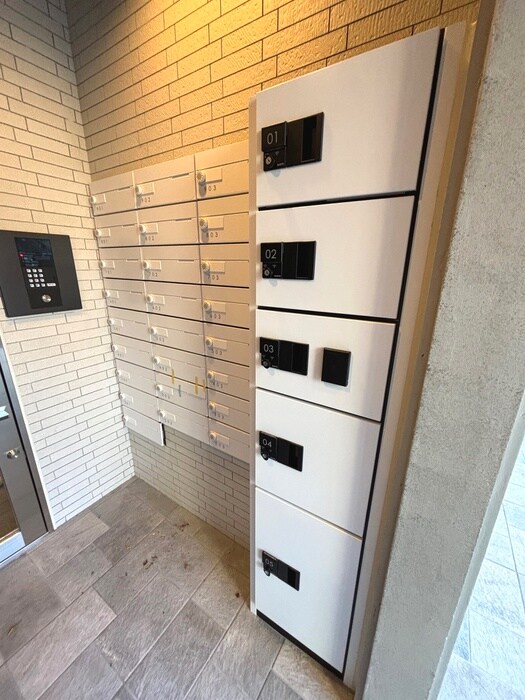 物件外観写真3　(建物設備)