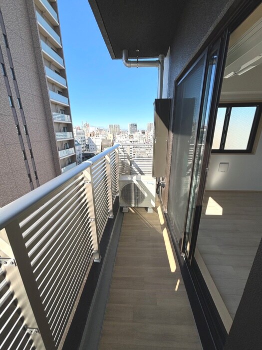 物件内観写真16　(ベランダ・バルコニー)