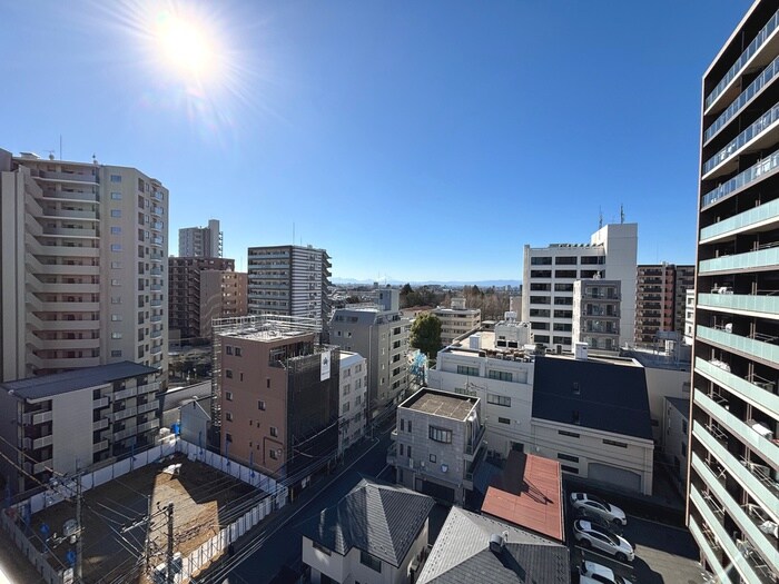 物件内観写真21　(室内からの展望)