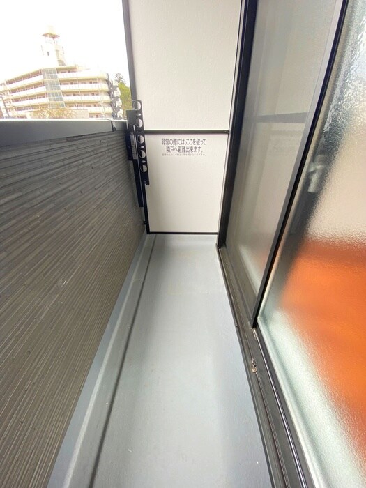 物件内観写真11　(ベランダ・バルコニー)