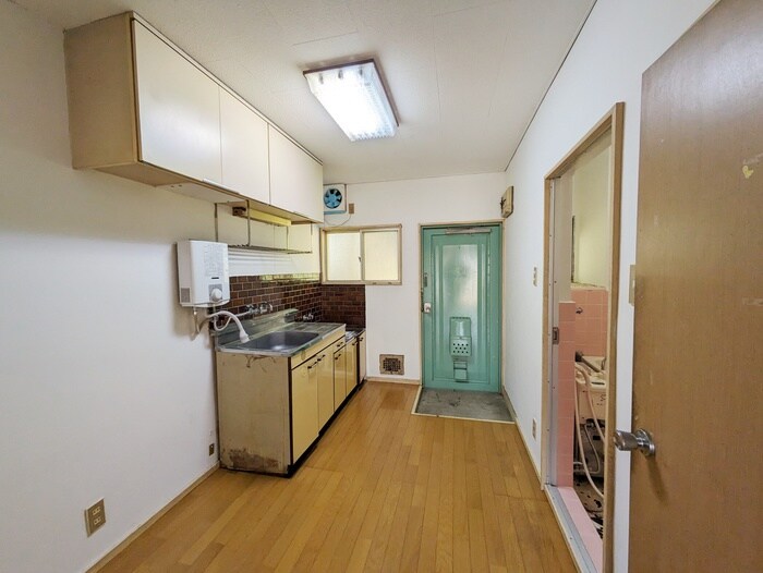 物件内観写真9　(キッチン)