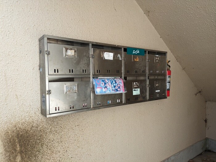 物件外観写真5　(建物設備)