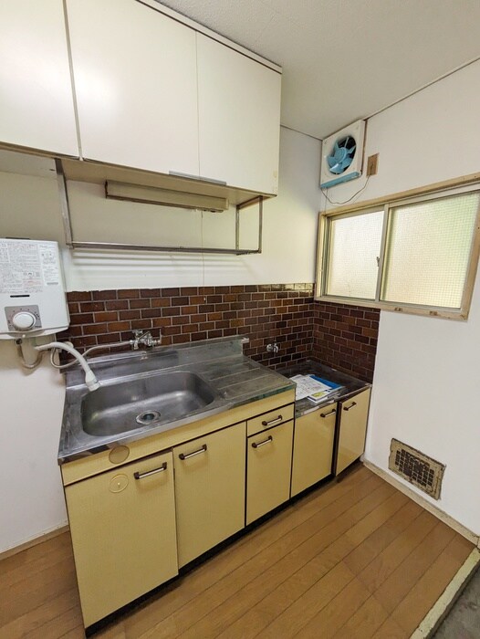 物件内観写真10　(キッチン)