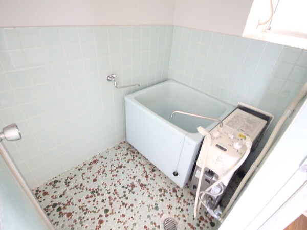 バス／シャワールーム等