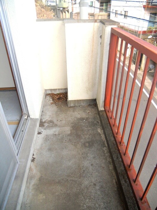 物件内観写真12　(ベランダ・バルコニー)