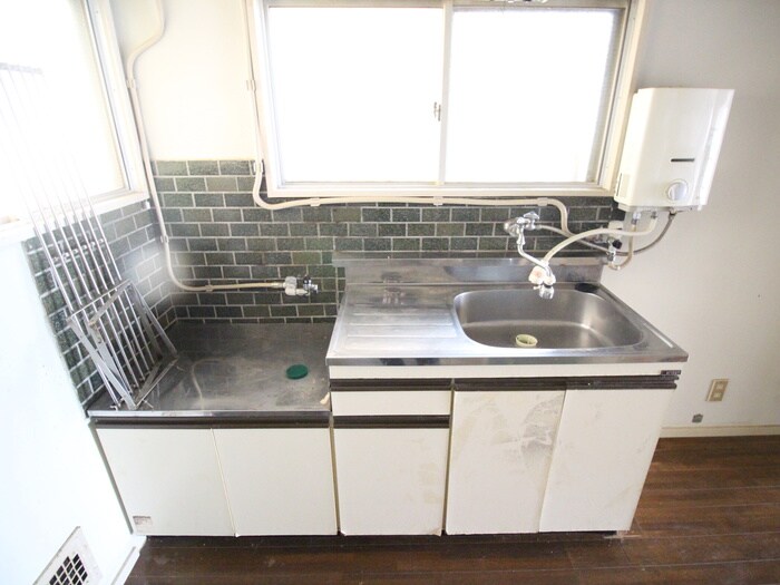 物件内観写真12　(キッチン)