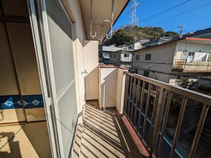 物件内観写真16　(ベランダ・バルコニー)