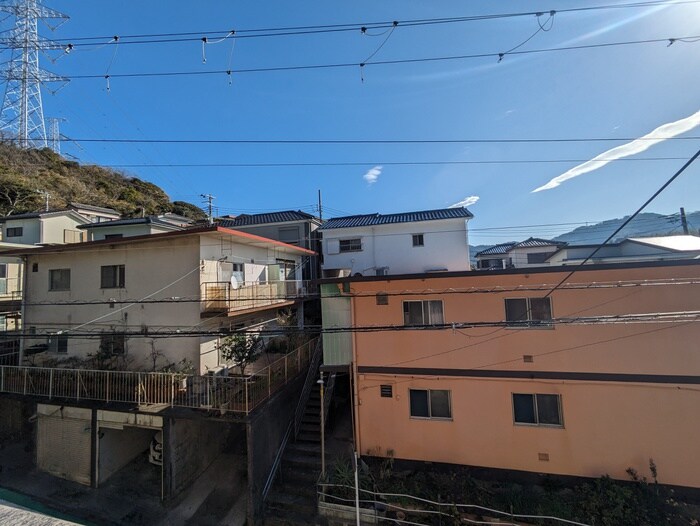 物件内観写真22　(室内からの展望)