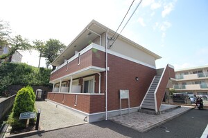 ソレイユパレ外観写真