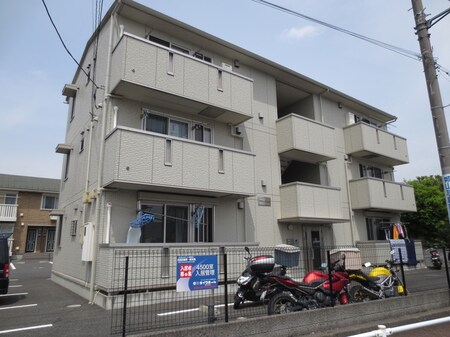 アネックスⅢ外観写真