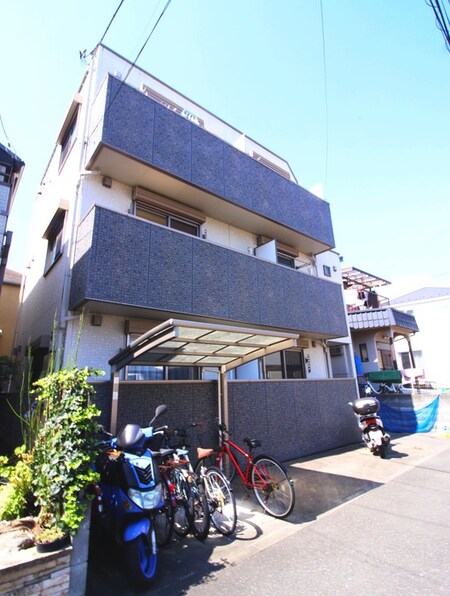 リトラーレ葛西外観写真