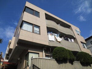 カルム斎藤外観写真