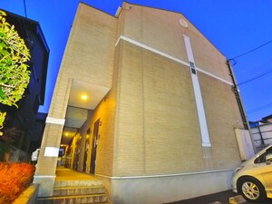 ヴァ－グ弐番館外観写真