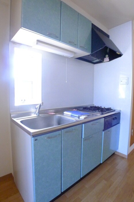 物件内観写真12　(キッチン)