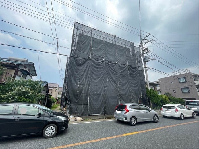 Mark Duo西所沢Ⅰの物件外観写真