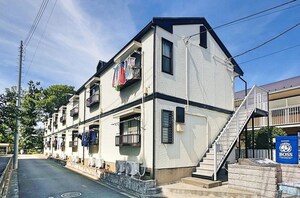 シティ－ホ－ムズⅠ外観写真