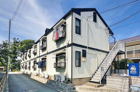 シティ－ホ－ムズⅠ外観写真