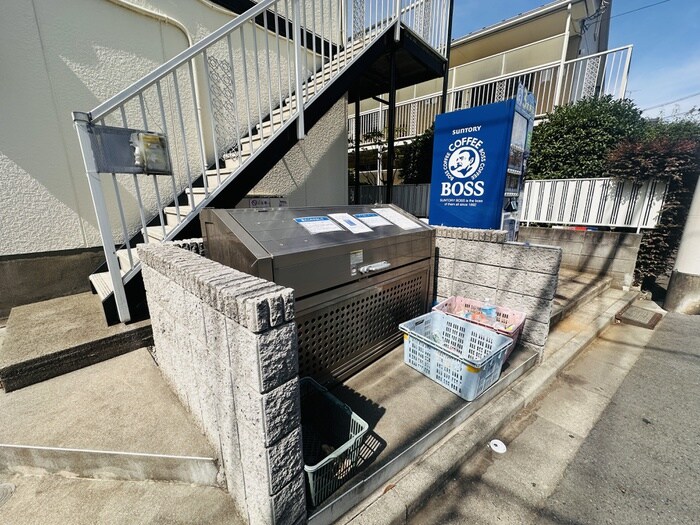 物件外観写真5　(建物設備)