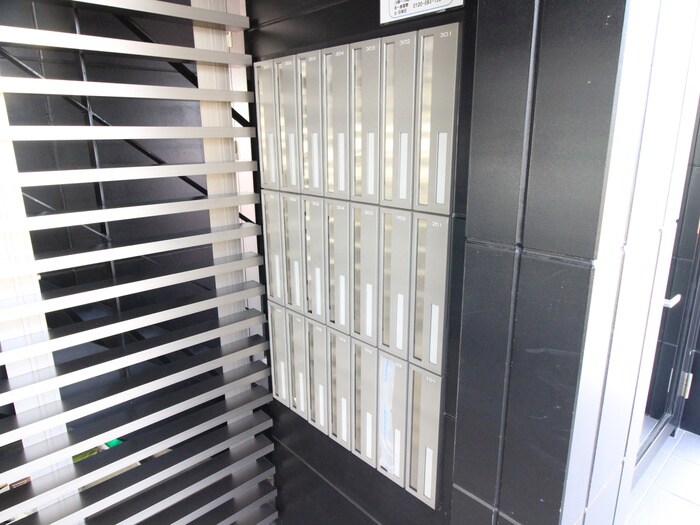 物件外観写真3　(建物設備)