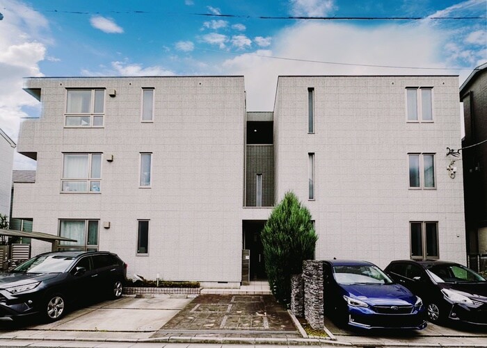 物件外観写真1　(外観写真)